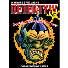 okładka Detektyw Wydanie Specjalne nr 2/2018 audiobook | MP3 | Agencja Prasowa S. A. Polska