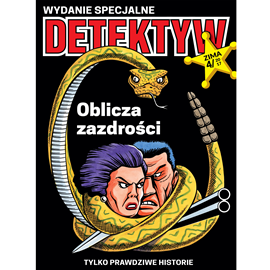 okładka Detektyw Wydanie Specjalne nr 4/2017 audiobook | MP3 | Agencja Prasowa S. A. Polska
