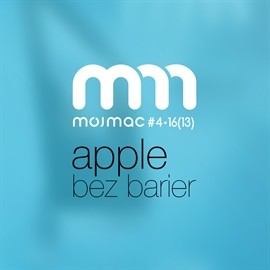 okładka Mój Mac Magazyn 04.2016 audiobook | MP3 | Mac Magazyn Mój