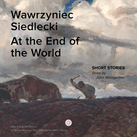 okładka At the End of the World audiobook | MP3 | Siedlecki Wawrzyniec