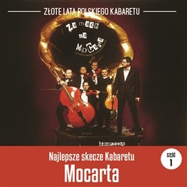 okładka Najlepsze skecze Grupy MoCarta: Zamach na MoCarta audiobook | MP3 | MoCarta Grupa