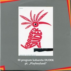 okładka Playboyland Kabaret DUDEK audiobook | MP3 | Kabaret DUDEK