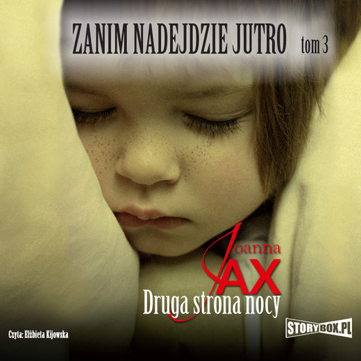okładka Zanim nadejdzie jutro. Tom 3. Druga strona nocy audiobook | MP3 | Joanna Jax