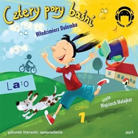 okładka Cztery pory baśni. Lato 1 audiobook | MP3 | Dulemba Włodzimierz