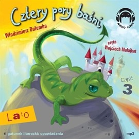 okładka Cztery pory baśni. Lato 3 audiobook | MP3 | Dulemba Włodzimierz