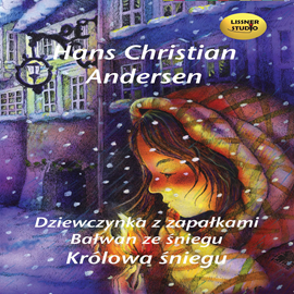 okładka Dziewczynka z zapałkami audiobook | MP3 | Hans Christian Andersen