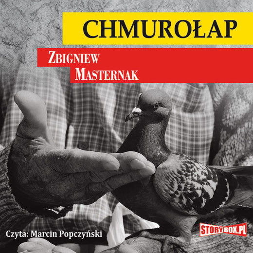 okładka Chmurołap audiobook | MP3 | Zbigniew Masternak