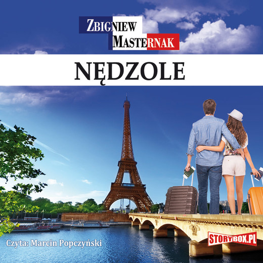 okładka Nędzole audiobook | MP3 | Zbigniew Masternak