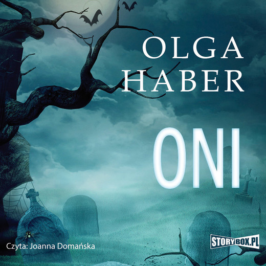 okładka Oni audiobook | MP3 | Olga Haber