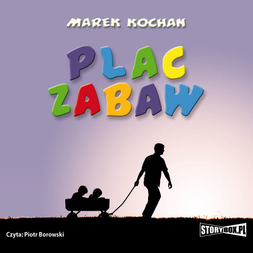 okładka Plac zabaw audiobook | MP3 | Marek Kochan