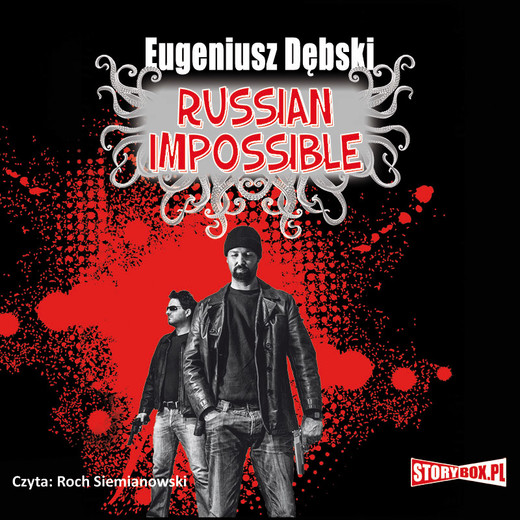 okładka Russian Impossible audiobook | MP3 | Eugeniusz Dębski
