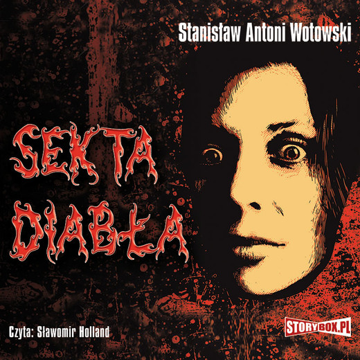 okładka Sekta diabła audiobook | MP3 | Stanisław Antoni Wotowski