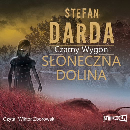 okładka Słoneczna Dolina audiobook | MP3 | Stefan Darda