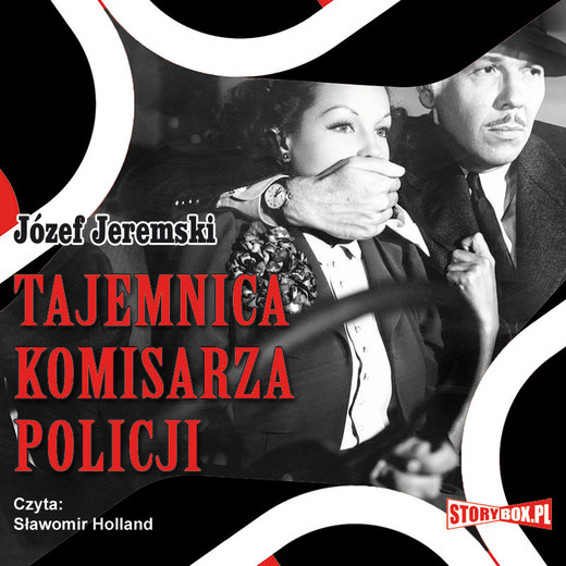 okładka Tajemnica komisarza policji audiobook | MP3 | Józef Jeremski