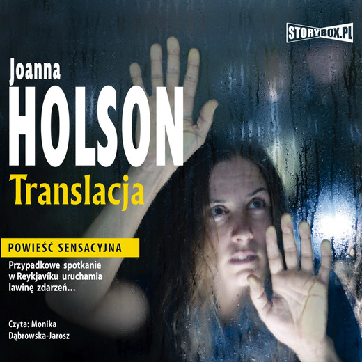 okładka Translacja audiobook | MP3 | Joanna Holson