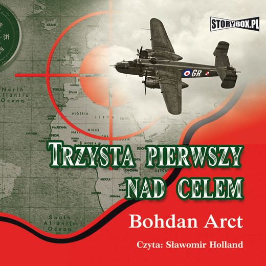 okładka Trzysta pierwszy nad celem audiobook | MP3 | Bohdan Arct