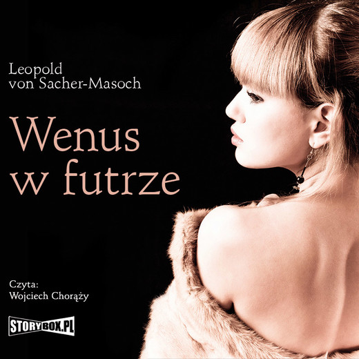okładka Wenus w futrze audiobook | MP3 | Leopold von Sacher-Masoch