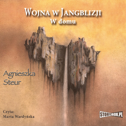 okładka Wojna w Jangblizji. Tom 2. W domu audiobook | MP3 | Agnieszka Steur