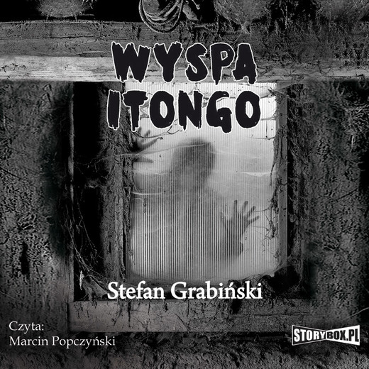 okładka Wyspa Itongo audiobook | MP3 | Stefan Grabiński
