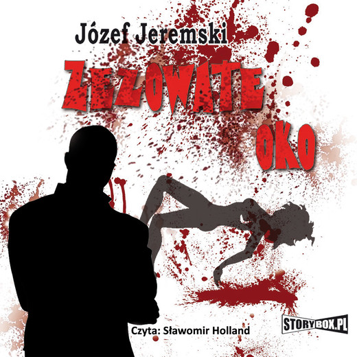 okładka Zezowate oko audiobook | MP3 | Józef Jeremski