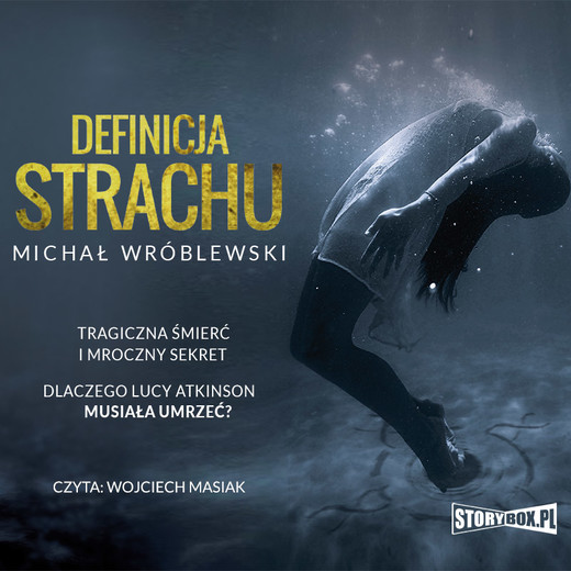 okładka Definicja strachu audiobook | MP3 | Michał Wróblewski