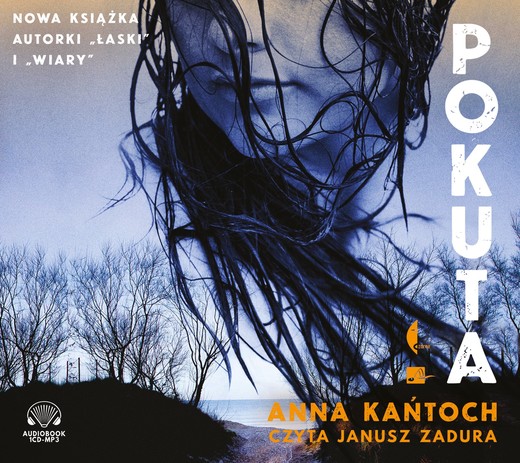 okładka Pokuta audiobook | MP3 | Anna Kańtoch