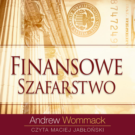 okładka Finansowe Szafarstwo audiobook | MP3 | Andrew Wommack
