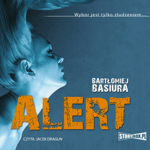 okładka Alert audiobook | MP3 | Bartłomiej Basiura