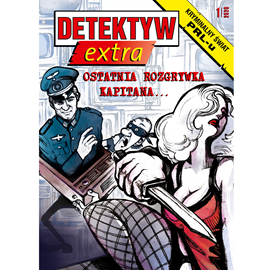okładka Detektyw Extra nr 1/2020 audiobook | MP3 | Agencja Prasowa S. A. Polska