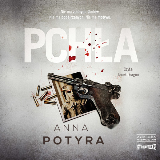 okładka Pchła audiobook | MP3 | Anna Potyra