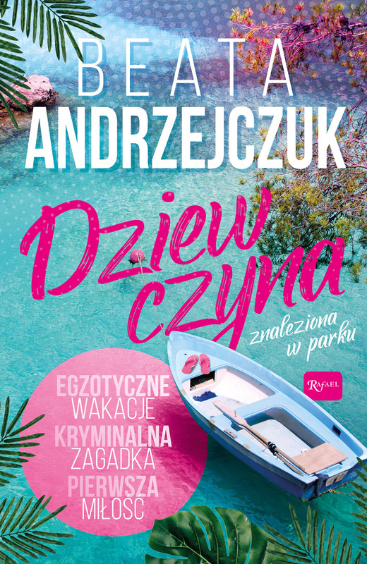 okładka Dziewczyna znaleziona w parku audiobook | MP3 | Beata Andrzejczuk