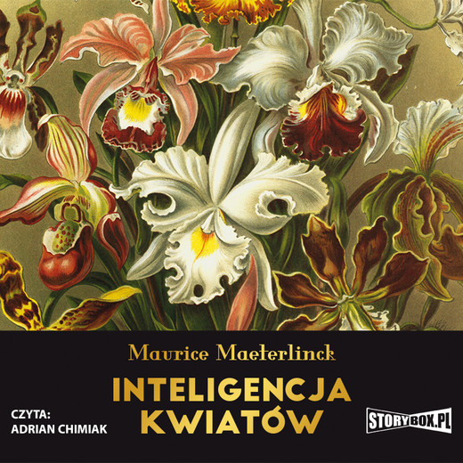 okładka Inteligencja kwiatów audiobook | MP3 | Maurice Maeterlinck