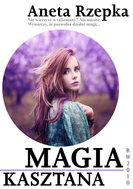 okładka Magia kasztana ebook | epub, mobi | Aneta Rzepka