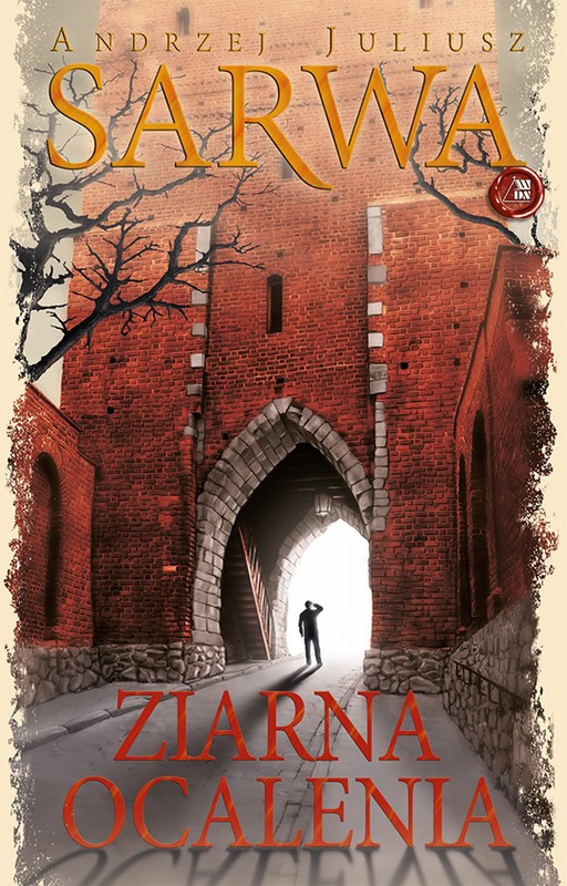 okładka Ziarna ocalenia ebook | epub, mobi | Andrzej Sarwa