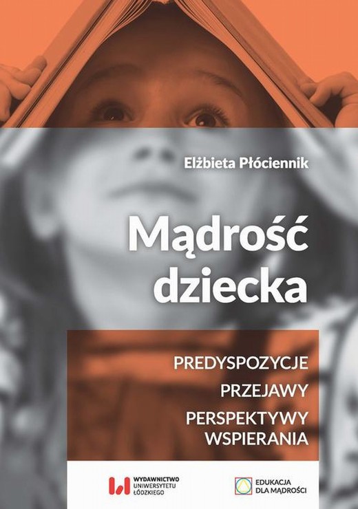 okładka Mądrość dziecka ebook | pdf | Elżbieta Płóciennik