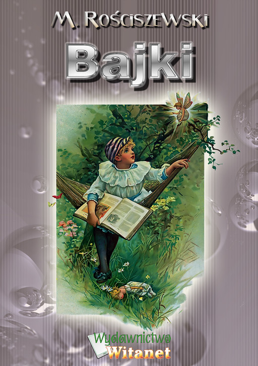 okładka Bajki ebook | epub, mobi | M. Rościszewski