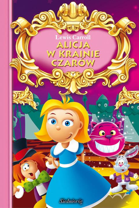 okładka Alicja w krainie czarów ebook | epub, mobi | Lewis Carroll