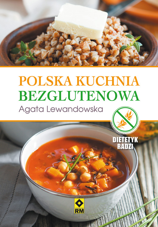 okładka Polska kuchnia bezglutenowa ebook | pdf | Agata Lewandowska