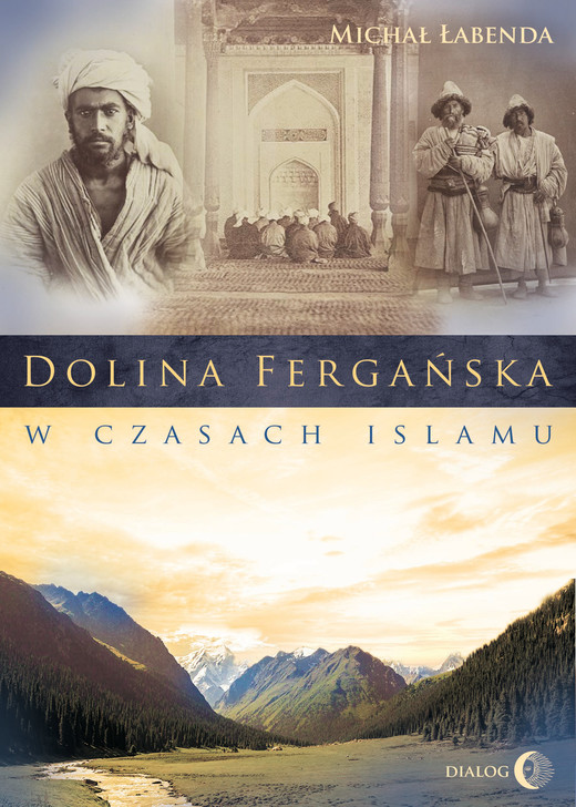 okładka Dolina Fergańska w czasach islamu ebook | epub, mobi | Michał Łabenda