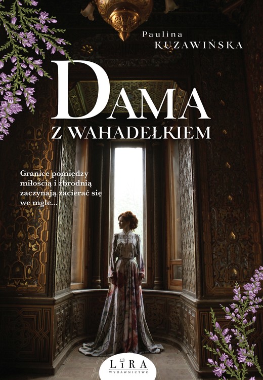 okładka Dama z wahadełkiem ebook | epub, mobi | Paulina Kuzawińska