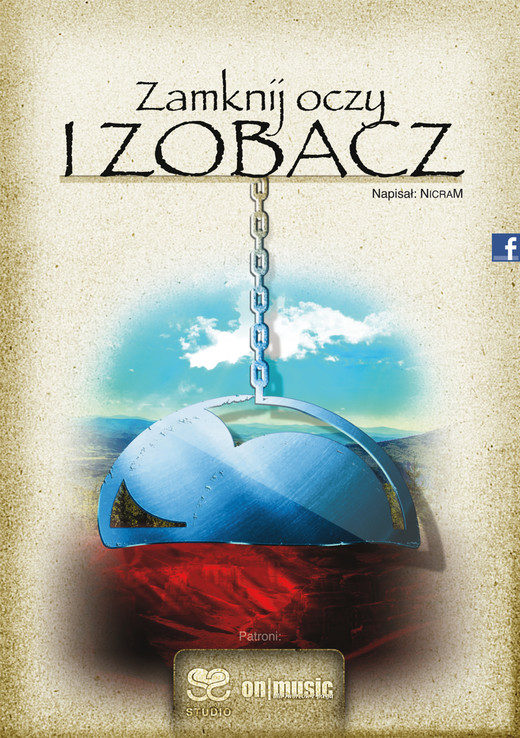 okładka Zamknij oczy i zobacz ebook | epub, mobi | Nicram Nicram