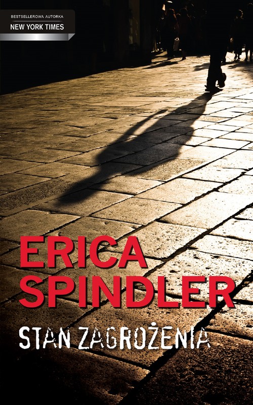 okładka Stan Zagrożenia ebook | epub, mobi | Erica Spindler