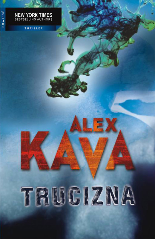 okładka Trucizna ebook | epub, mobi | Alex Kava