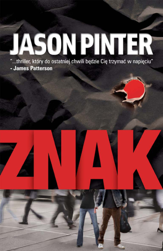 okładka Znak ebook | epub, mobi | Jason Pinter