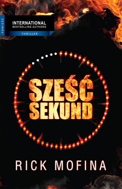 okładka Sześć sekund ebook | epub, mobi | Rick Mofina