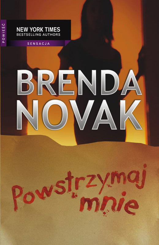 okładka Powstrzymaj mnie ebook | epub, mobi | Brenda Novak