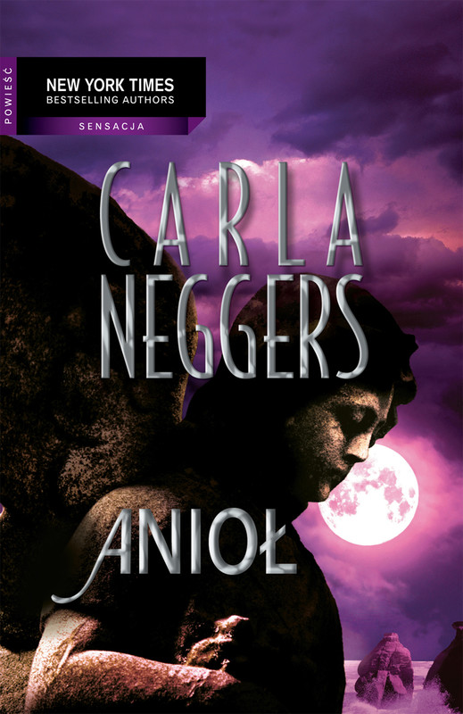 okładka Anioł ebook | epub, mobi | Carla Neggers