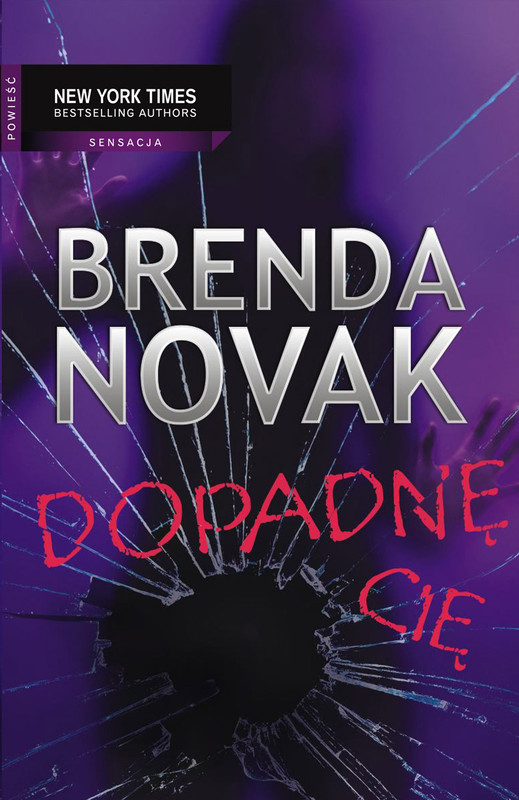 okładka Dopadnę cię ebook | epub, mobi | Brenda Novak