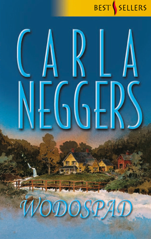 okładka Wodospad ebook | epub, mobi | Carla Neggers
