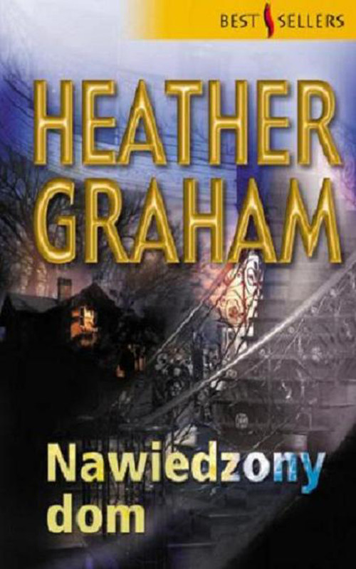 okładka Nawiedzony dom ebook | epub, mobi | Heather Graham